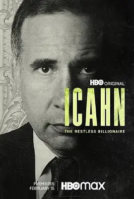 Icahn: The Restless Billionaire 2022