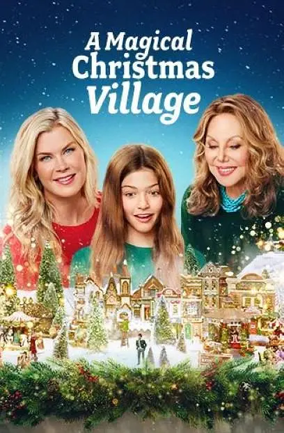 A Magical Christmas Village 2022