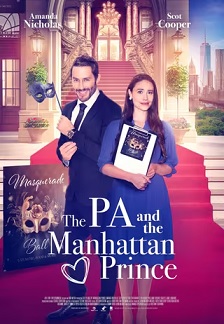 The PA and the Manhattan Prince