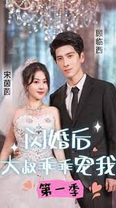 闪婚后，大叔乖乖宠我