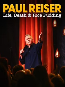 Paul Reiser: Life, Death, and Rice Pudding